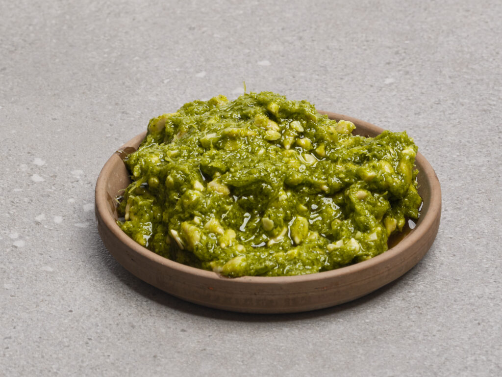 Grøn pesto